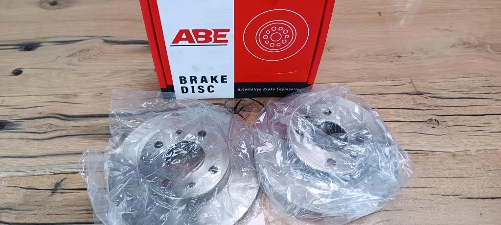 Remschijven ABE C3F014ABE – Fiat 500 / Abarth / Alfa Romeo, Ophalen of Verzenden, Nieuw, Alfa Romeo