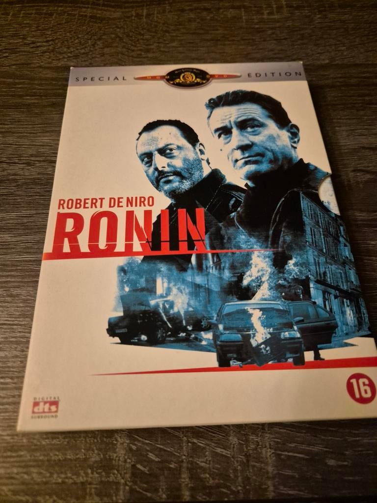 Ronin, Alle leeftijden, Ophalen of Verzenden, Zo goed als nieuw