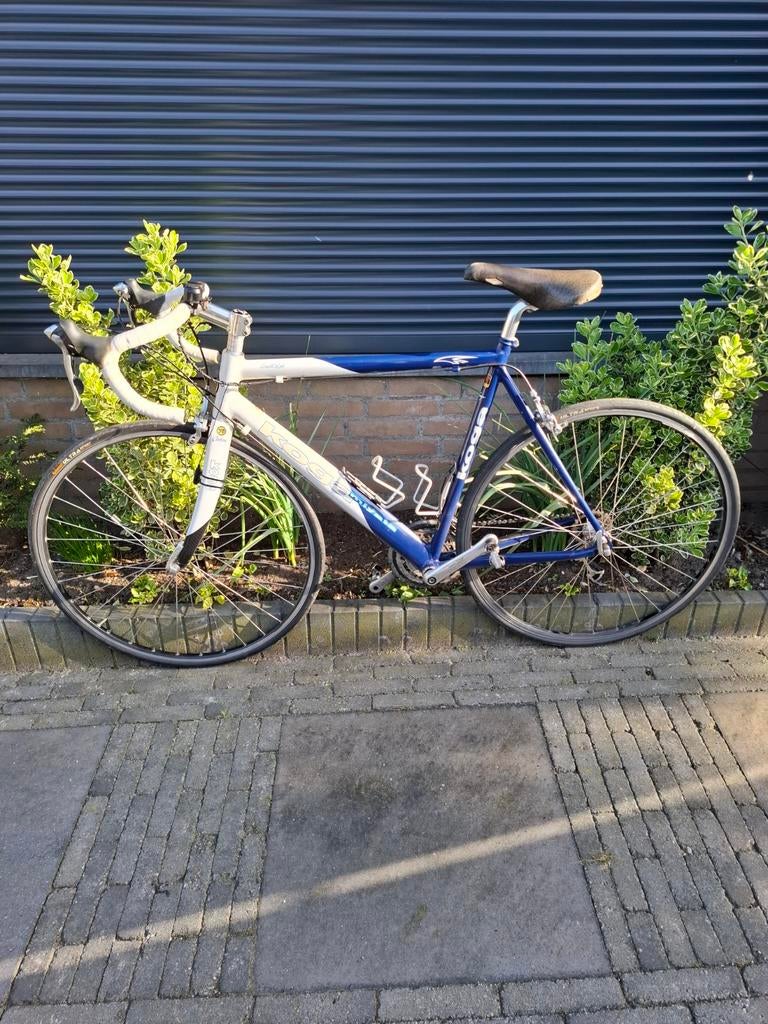 Wielrenfiets Koga, Ophalen, Gebruikt, Aluminium, 57 tot 61 cm