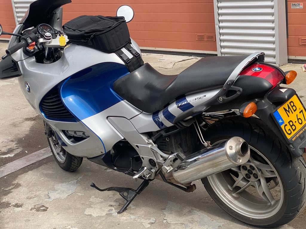 K1200rs, Motoren, Motoren | BMW, Particulier, Toermotor