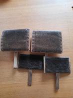 WOL KAARDEKAMMEN UIT ZWEDEN., Ophalen of Verzenden, Spinwol