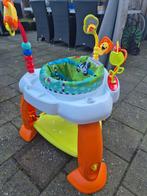 Zit   speel stoel plus box mobiel, Ophalen of Verzenden, Zo goed als nieuw