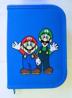 Mario Brothers Kleurpotloden Set Mario Kleur Set, Ophalen of Verzenden, Zo goed als nieuw, Potlood of Stift