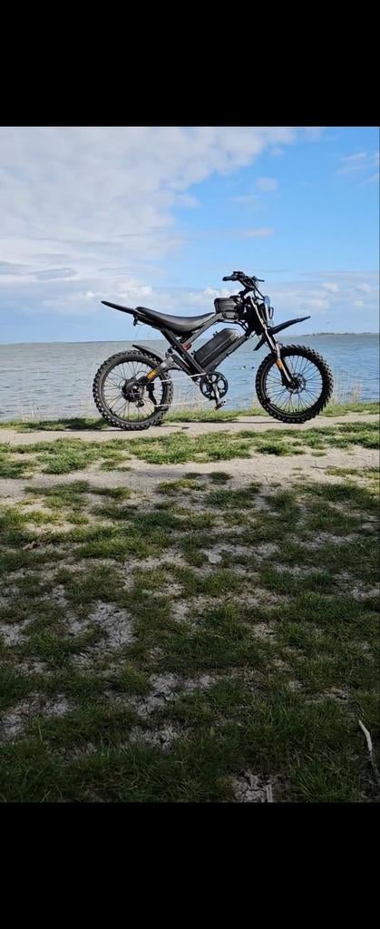 Ouxi v20 cross skinnybike legaal, Ophalen of Verzenden, Nieuw, Overige merken
