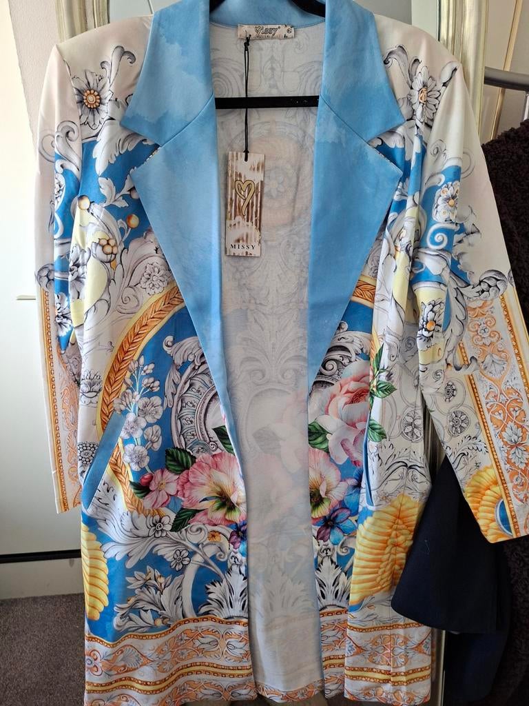 Missy blazer (m/l)nieuw., Ophalen of Verzenden, Nieuw