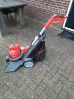 IKRA Mogatec KLS 2000 Bladblazer/Bladzuiger voor straat/gras, Ophalen, Gebruikt, Met opvangzak, Handgedragen