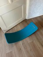 Wobbel Board - Blauw Balansbord voor Kinderen, Kinderen en Baby's, Speelgoed | Houten speelgoed, Ophalen of Verzenden, Gebruikt