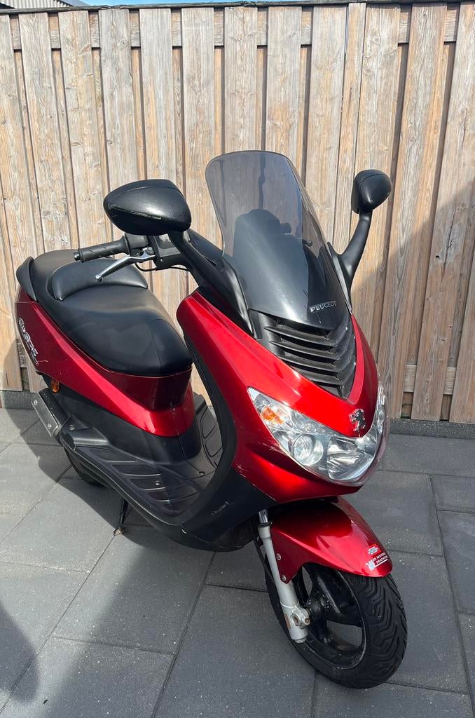 Peugeot elystar, Ophalen, Gebruikt, Overige modellen, Maximaal 45 km/u