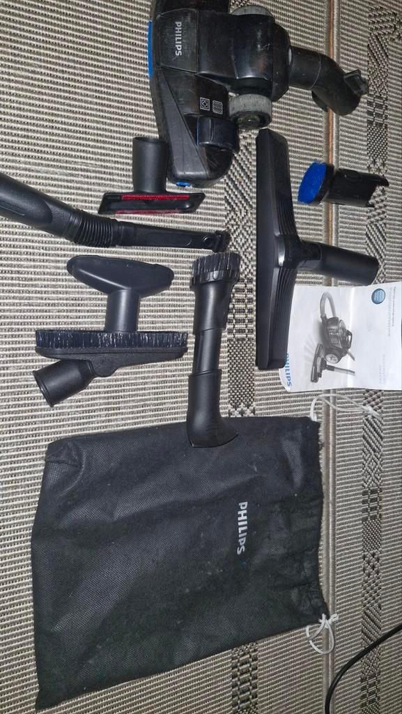 Philips stofzuiger accessoires, Witgoed en Apparatuur, Stofzuigers, Ophalen of Verzenden