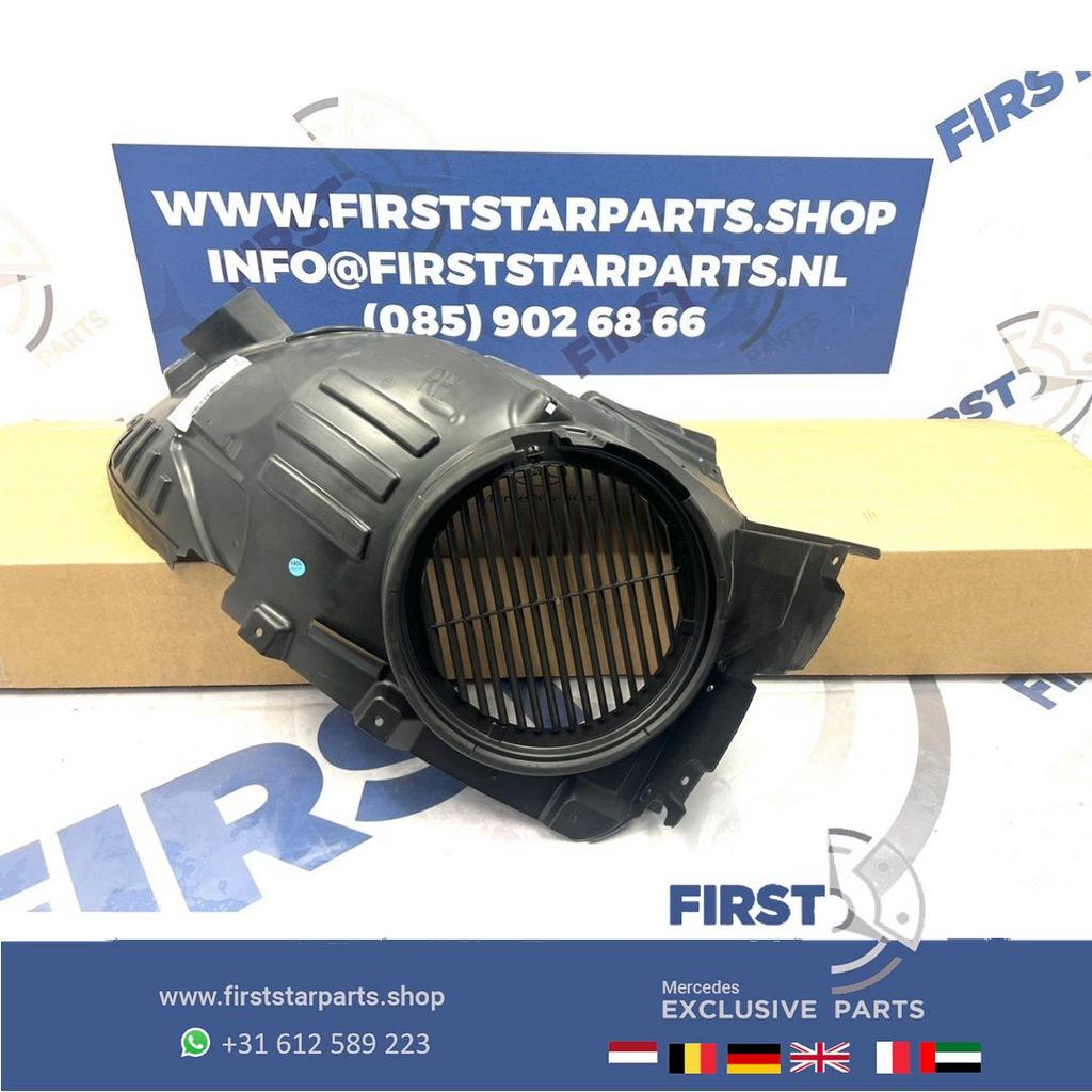 W177 Wielkuip Modderkuip links rechts voor achter Mercedes A