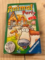 Ravensburger Animal Party Bordspel (4-10 spelers), Drie of vier spelers, Ophalen of Verzenden, Gebruikt