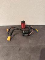 Arrma 6s brushless combo 1/8, Ophalen of Verzenden, Zo goed als nieuw, Overige schalen, Auto offroad