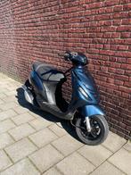 Zip 2t 50cc, Fietsen en Brommers, Scooters | Piaggio, Ophalen, Zo goed als nieuw, Tweetakt, Zip