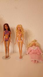 Barbie 2x, 6 euro per stuk, Verzamelen, Poppen, Ophalen of Verzenden, Pop