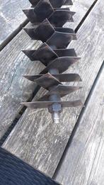 Verticuteermes voor gazononderhoud, Tuin en Terras, Verticuteermachines, Ophalen of Verzenden, Gebruikt, Benzine