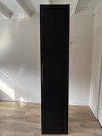 Zwarte kastdeur ikea pax kast, Ophalen, Gebruikt, 200 cm of meer, 50 tot 100 cm