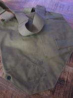 WW2 US gasmasker tas militaria Amerikaans, Ophalen of Verzenden, Amerika, Overige typen