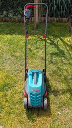 Bosch Elektrische Grasmaaier - Compact en Efficiënt, Tuin en Terras, Grasmaaiers, Ophalen, Cirkelmaaier, Gebruikt, Elektrische grasmaaier