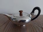 Antiek zilveren theepot, Antiek en Kunst, Ophalen of Verzenden