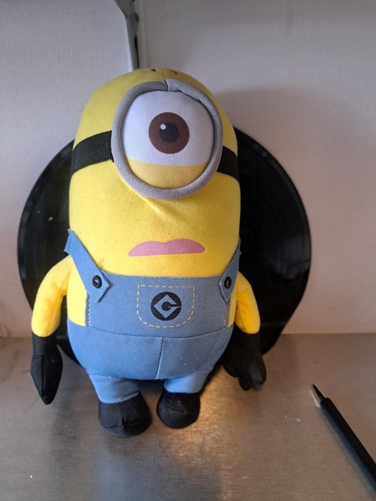 Despicable Me knuffel (Z244-19), Ophalen of Verzenden, Zo goed als nieuw, Overige typen