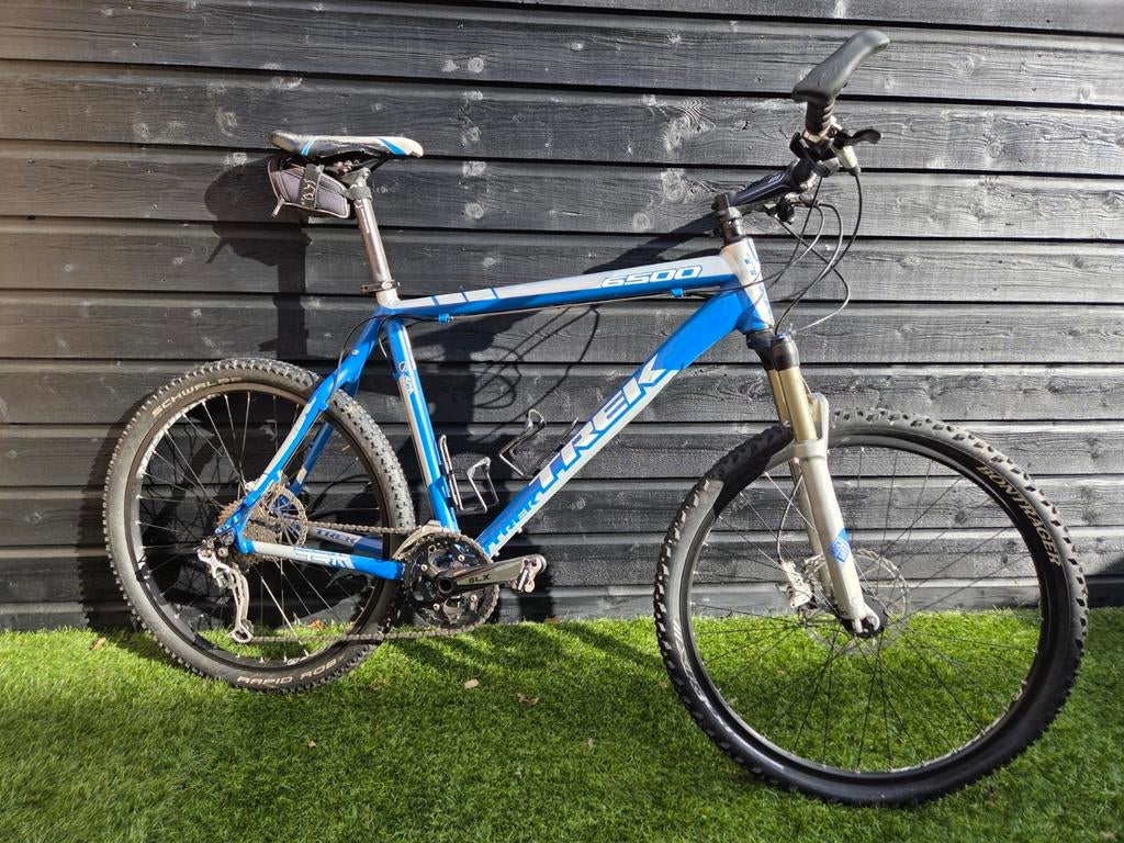Trek 6500 mountainbike nette staat, Fietsen en Brommers, 57 cm of meer, Ophalen of Verzenden, Gebruikt, Trek