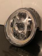 Harley V-Rod Night-Rod Muscle Angel Eye LED Koplamp Chroom!, Ophalen of Verzenden, Gebruikt