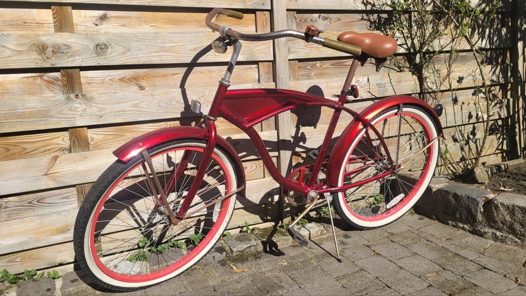 Beach Cruiser - Opknapper, Fietsen en Brommers, Ophalen, Gebruikt, Overige merken