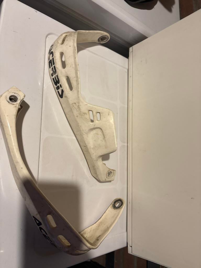 Acerbis Handkappen, carberateur setje, Motoren, Ophalen of Verzenden, Gebruikt