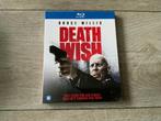 DVD Blu-Ray Death Wish Blu Ray Bluray Bruce Willis slipcover, Cd's en Dvd's, Ophalen of Verzenden, Zo goed als nieuw, Actie