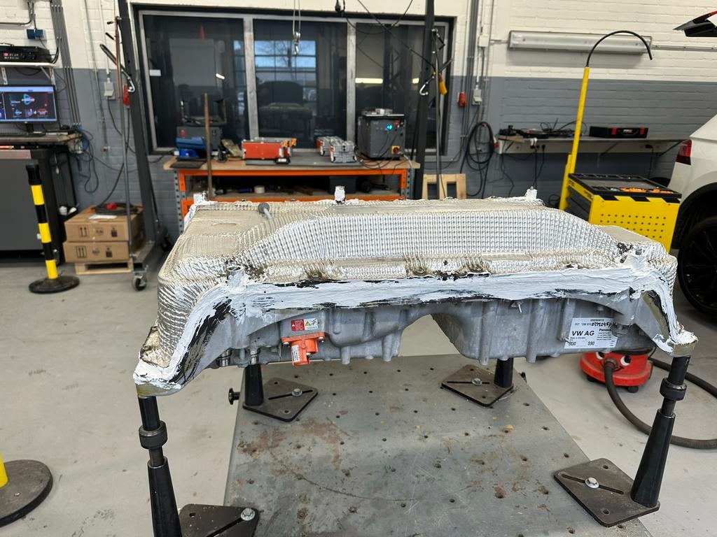 Accupakket Golf GTE Audi A3 Etron, Auto-onderdelen, Ophalen, Gebruikt, Volkswagen