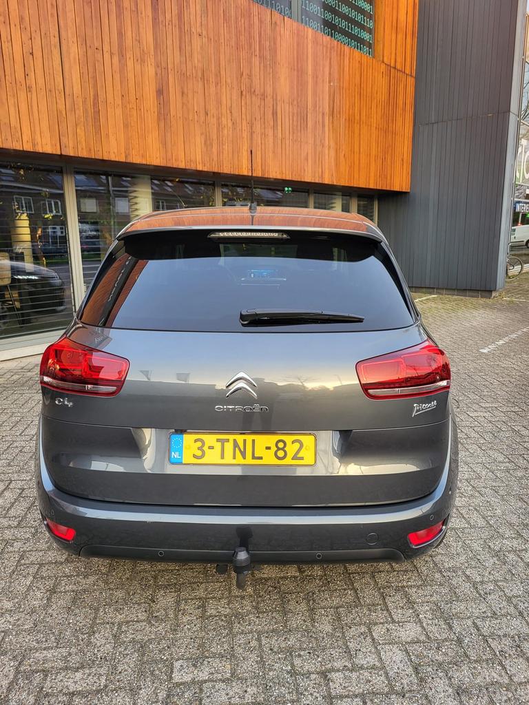 Citroën C4 VTi Picasso 120pk 1.6 in SUBLIEME STAAT, Auto's, Voorwielaandrijving, 1227 kg, Overige bekleding, Origineel Nederlands