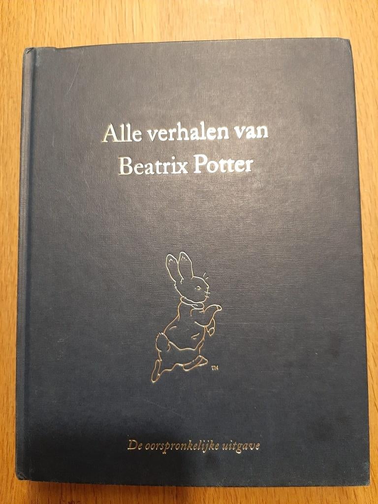Alle verhalen van Beatrix Potter, Boeken, Beatrix Potter, Ophalen of Verzenden, Zo goed als nieuw, Sprookjes