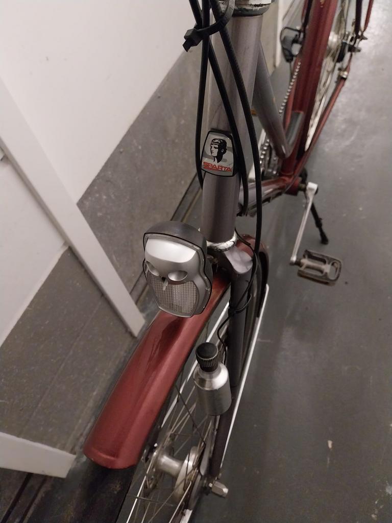 Fiets, Ophalen of Verzenden