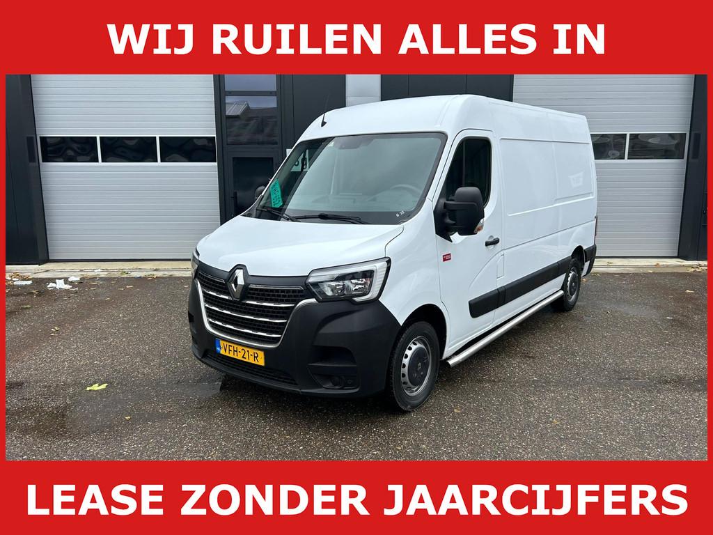 Renault Master T35 2.3 dCi 180 pk l2 h 3 euro 6, Auto's, Voorwielaandrijving, Gebruikt, Euro 6, 4 cilinders