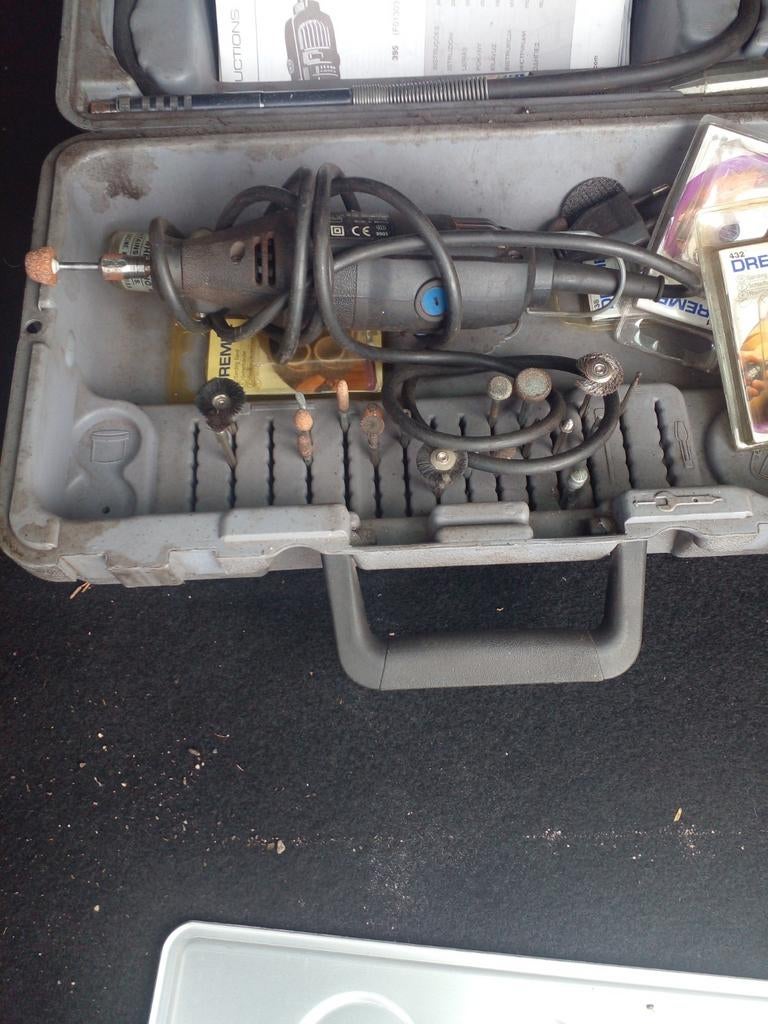 Dremel te koop, Ophalen of Verzenden, Overige typen