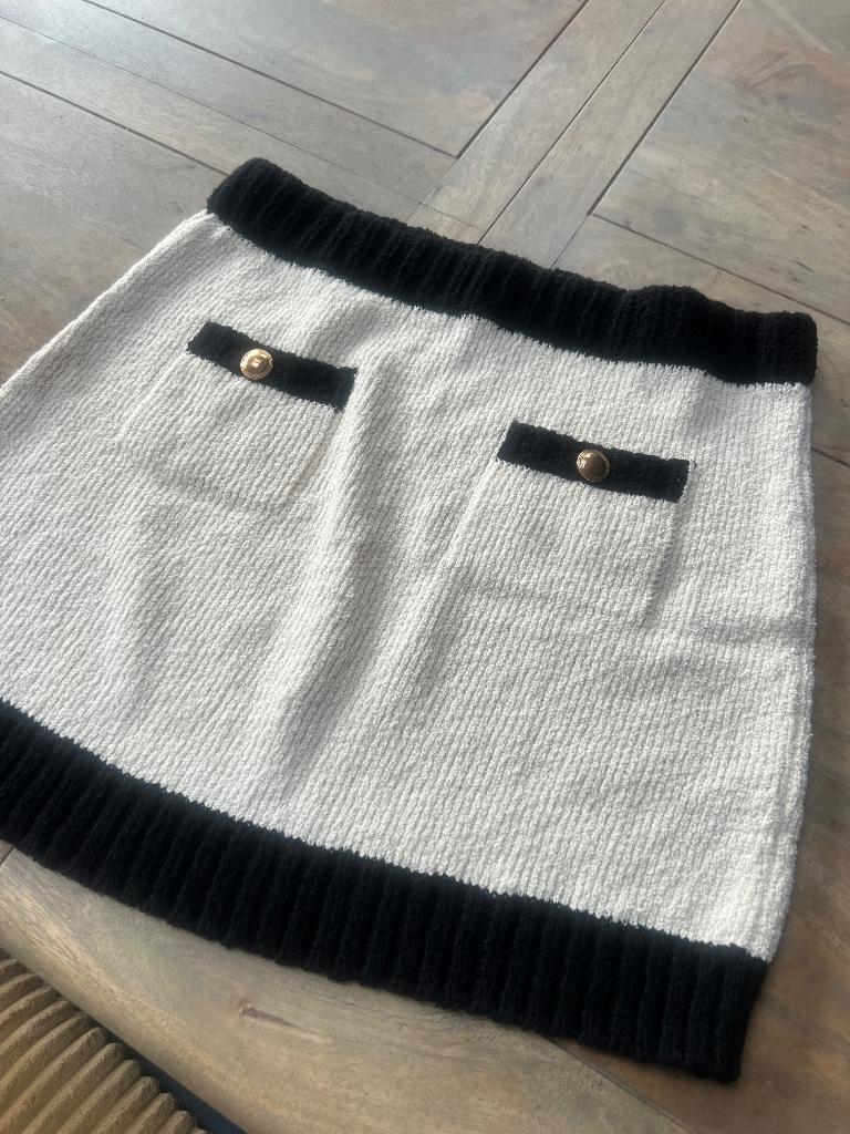 Nieuwe rok Zara mt l, Kleding | Dames, Rokken, Zara, Maat 42/44 (L), Nieuw, Ophalen of Verzenden