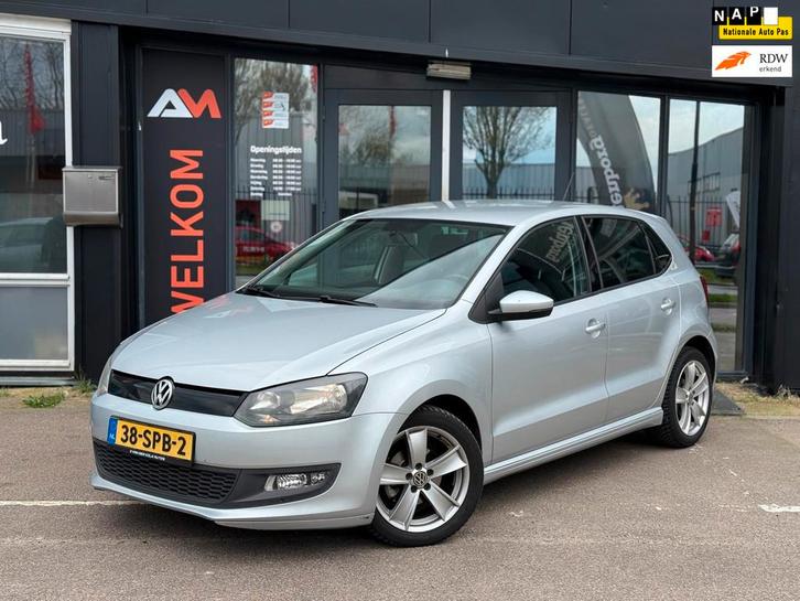 Volkswagen Polo 1.2 TDI BlueMotion | Airco | Cruise |, Auto's, Volkswagen, Bedrijf, Te koop, Polo, ABS, Airbags, Airconditioning