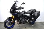 YAMAHA TRACER 9 GT (bj 2022) ABS koffers valbeugel, 890 cc, Motorrijbewijs A, Bedrijf, Meer dan 35 kW