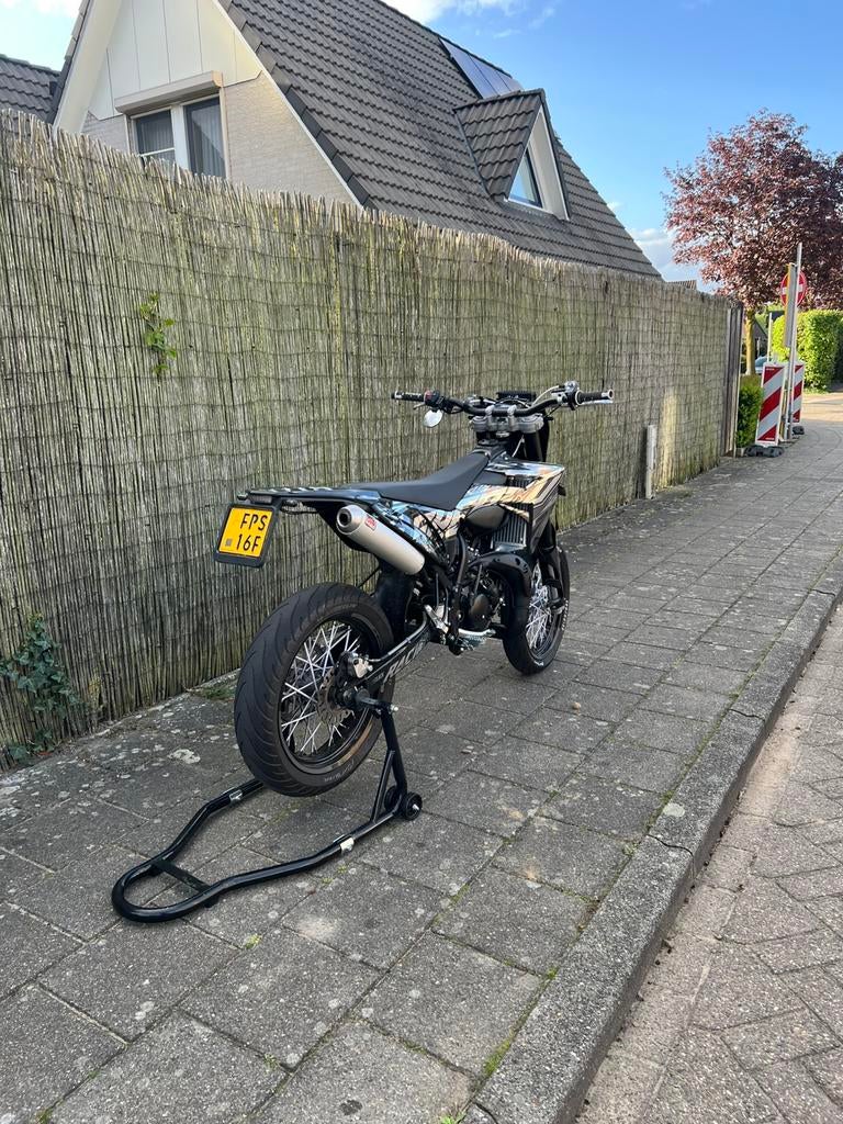 Sherco SM-RS 50, Ophalen, Zo goed als nieuw, Overige merken