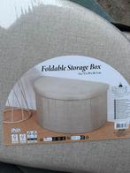 Foldable storage box, Ophalen, Doos, Minder dan 35 cm, Zo goed als nieuw