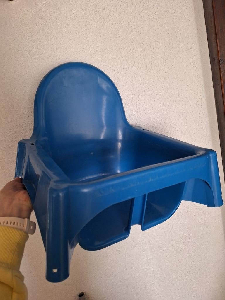 Ikea kinderstoel met blad, Kinderen en Baby's, Kinderstoelen, Ophalen, Gebruikt, Overige typen