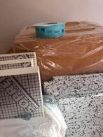 Isolatie! Dampremmende en Klimaatfolie, houtwol, pir, tape, Doe-het-zelf en Verbouw, Isolatie en Afdichting, Ophalen, Overige materialen