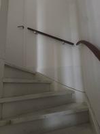 Trapleuningen hout, Ophalen of Verzenden, Zo goed als nieuw, Trap, 2 tot 4 meter