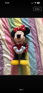 Minnie mouse knuffel, Ophalen of Verzenden, Zo goed als nieuw