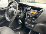 Opel KARL 1.0 ecoFLEX Edition Airco Cruise 5d Nieuwe Apk, Auto's, Voorwielaandrijving, 839 kg, Stof, Gebruikt