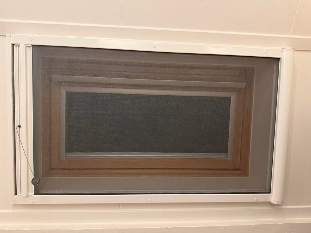 Dakraam hor - Perfecte insectenwering voor uw dakraam, Ophalen, Kunststof, Gebruikt, Minder dan 80 cm