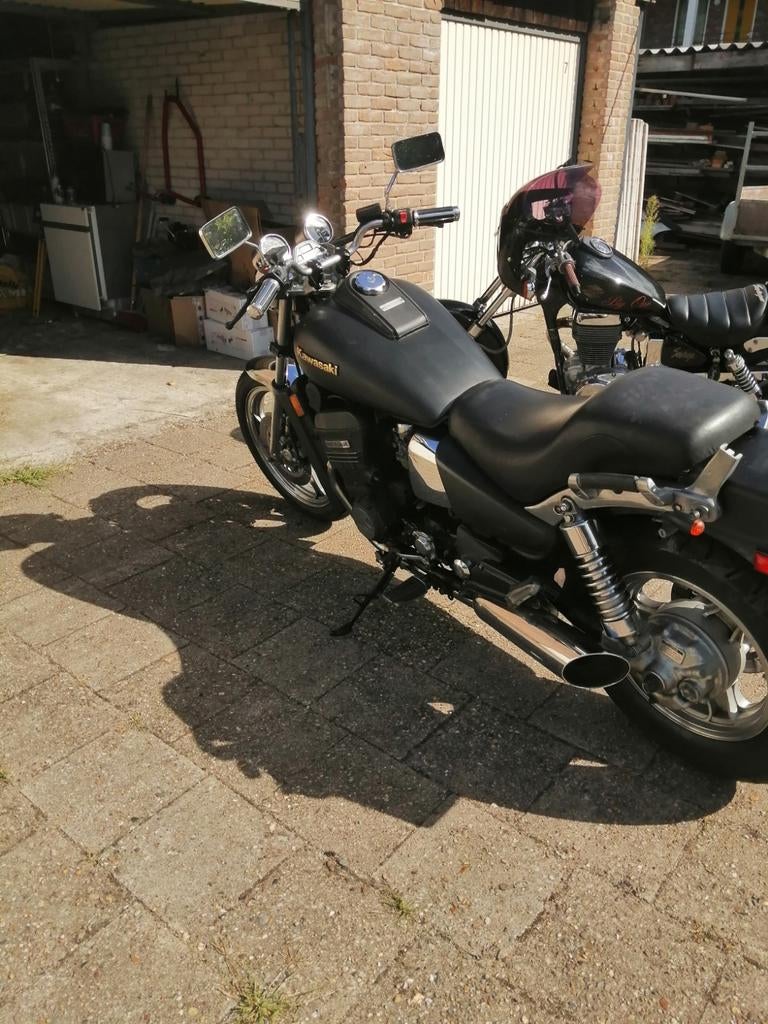 Kawasaki ZL1000 Eliminator - Zeldzame Powercruiser 1987, Motoren, 4 cilinders, Motorrijbewijs A, Particulier, Meer dan 35 kW