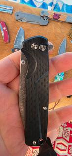 Unieke Handgemaakte Messen / Zakmessen Collectie - Damascus, Ophalen of Verzenden, Nieuw