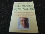 Alle mensen zijn ongelijk - 9789050182416 - Hans Galjaard, Galjaard, Maatschappij en Samenleving, Ophalen of Verzenden, Zo goed als nieuw