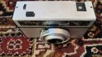 Agfa Iso-Rapid I camera met handleiding, Ophalen of Verzenden, Gebruikt, Compact, Overige Merken